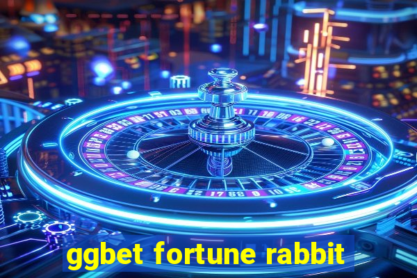 ggbet fortune rabbit