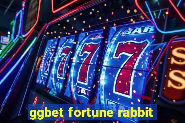 ggbet fortune rabbit