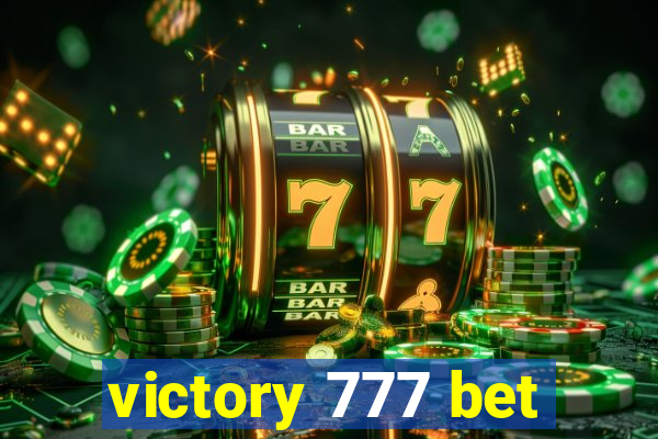 victory 777 bet