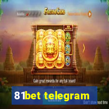 81bet telegram