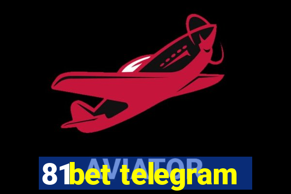 81bet telegram