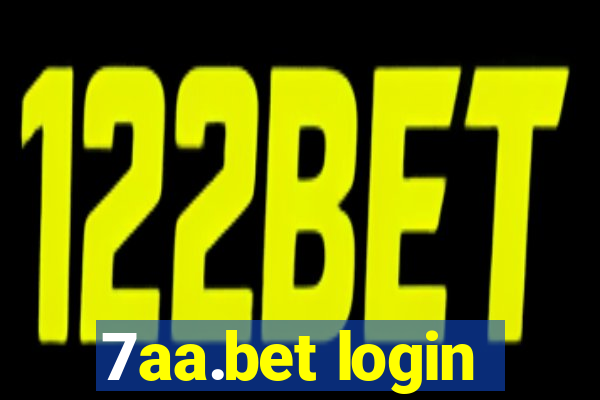 7aa.bet login