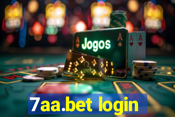 7aa.bet login