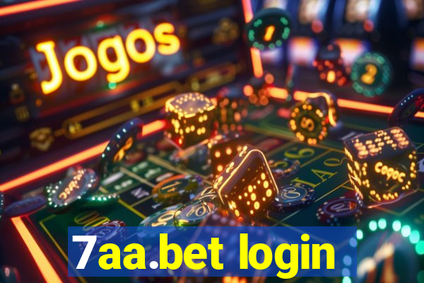 7aa.bet login