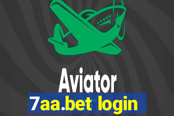 7aa.bet login