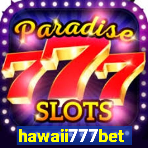 hawaii777bet