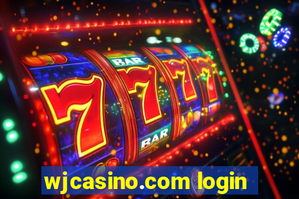 wjcasino.com login