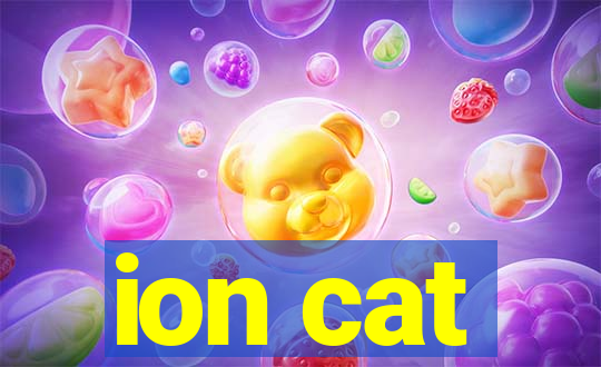 ion cat