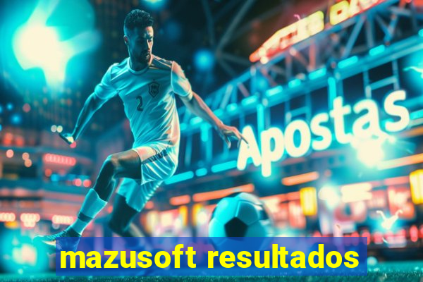 mazusoft resultados