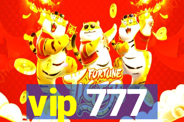 vip 777