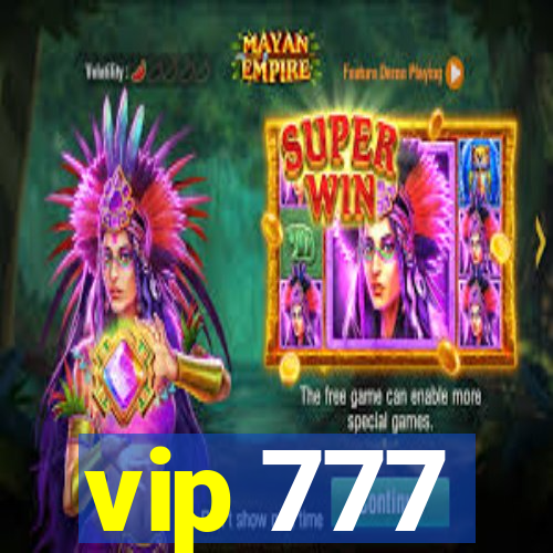 vip 777