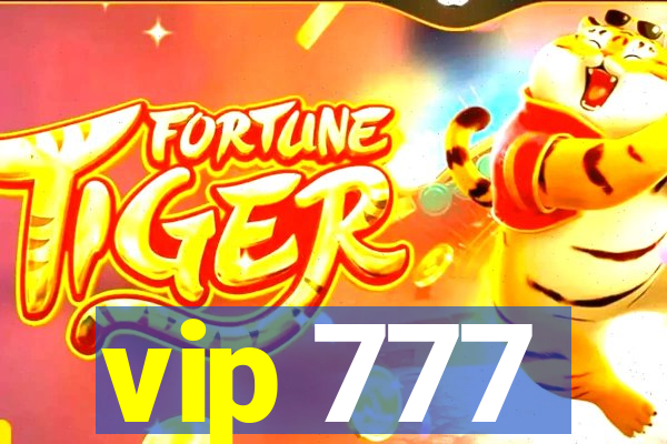 vip 777