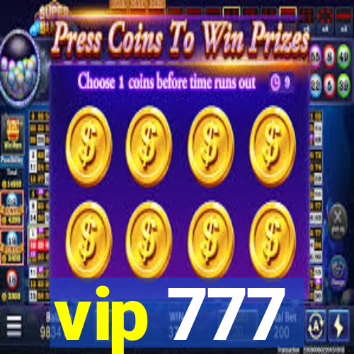 vip 777