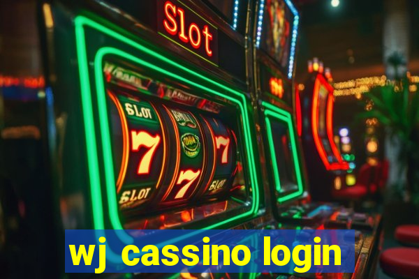 wj cassino login