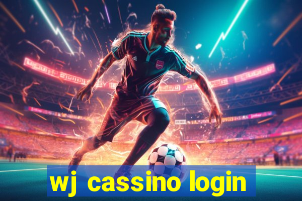 wj cassino login