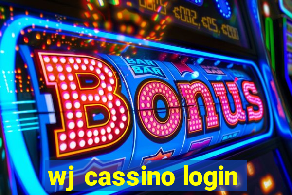 wj cassino login