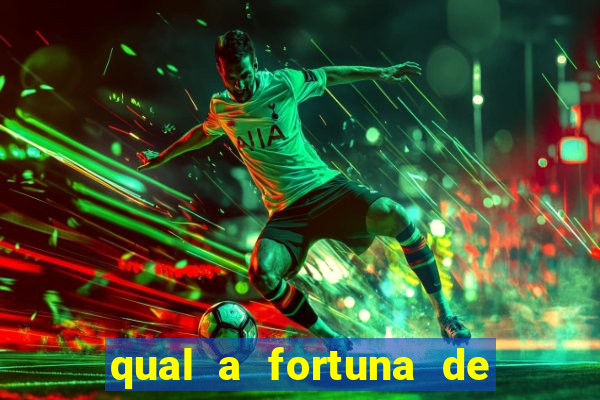 qual a fortuna de marcelo de carvalho