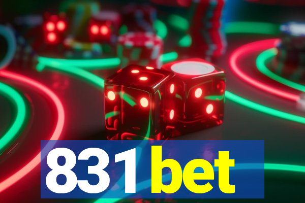 831 bet