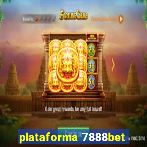 plataforma 7888bet