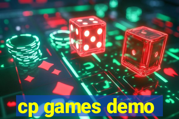 cp games demo