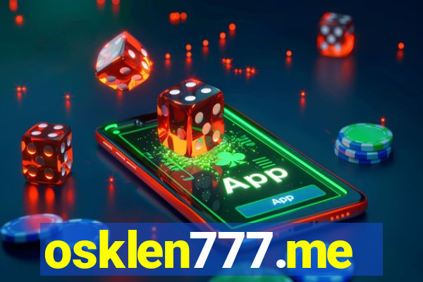 osklen777.me