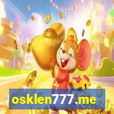 osklen777.me