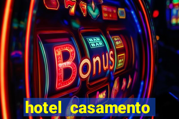 hotel casamento porto alegre