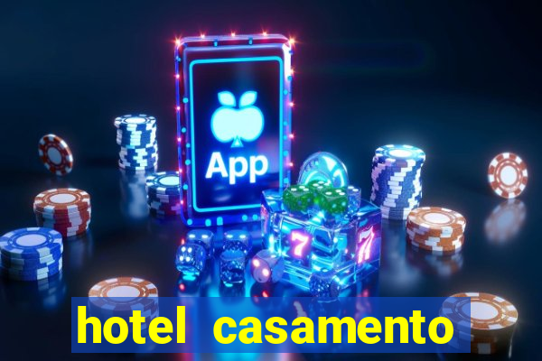 hotel casamento porto alegre