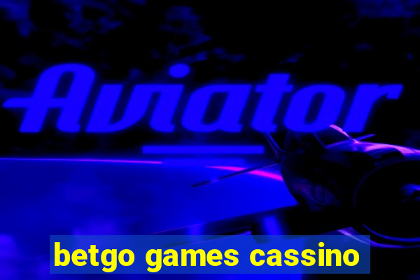 betgo games cassino