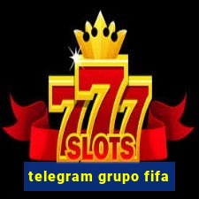 telegram grupo fifa