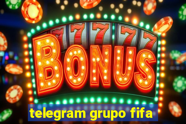 telegram grupo fifa