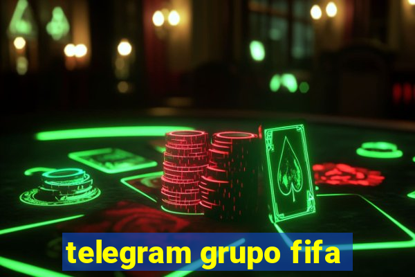 telegram grupo fifa