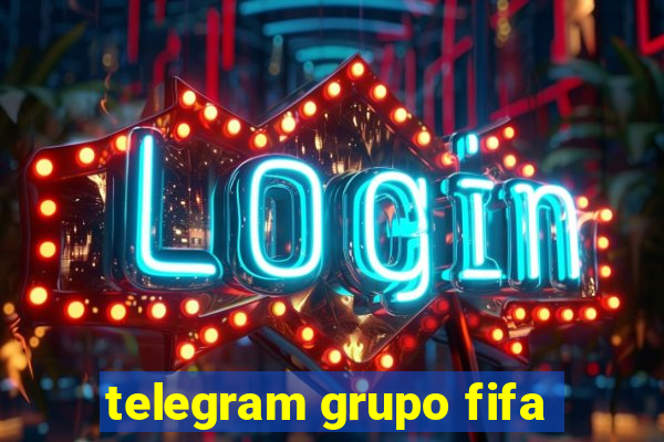 telegram grupo fifa