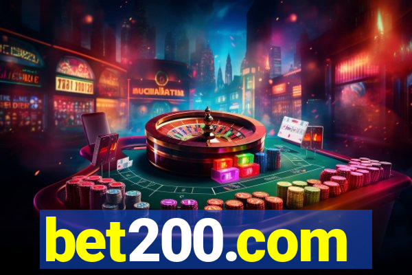 bet200.com