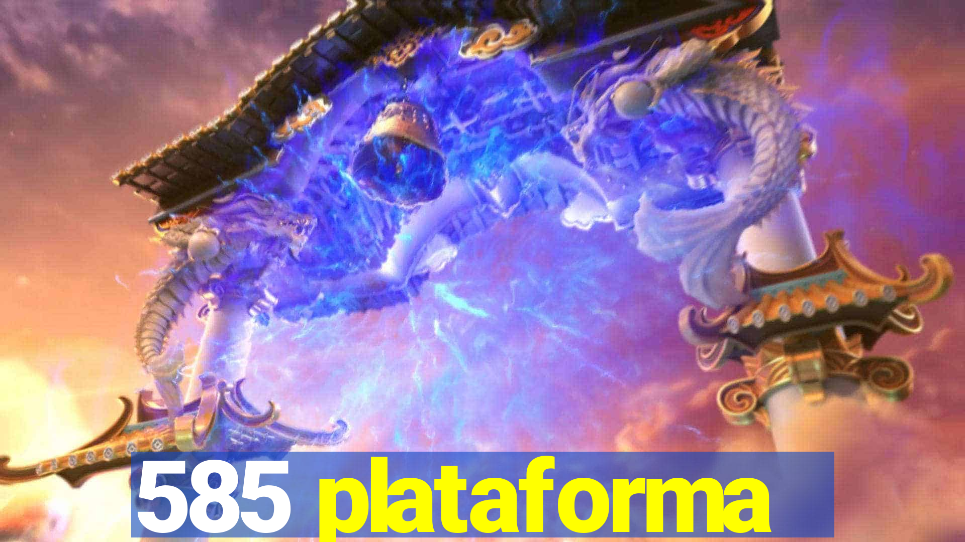 585 plataforma