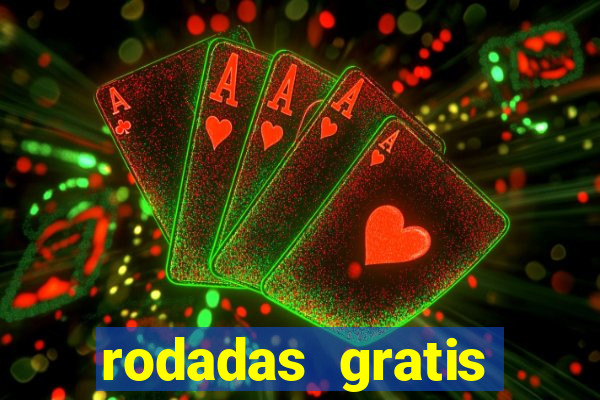 rodadas gratis fortune rabbit