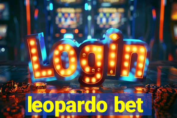 leopardo bet