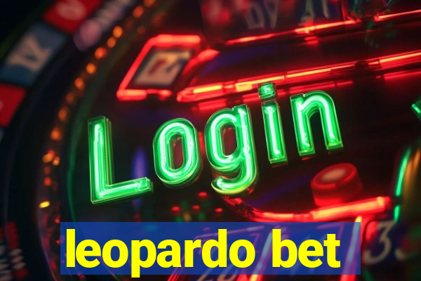 leopardo bet