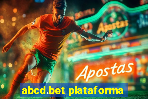 abcd.bet plataforma