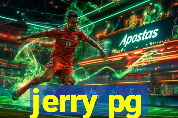 jerry pg