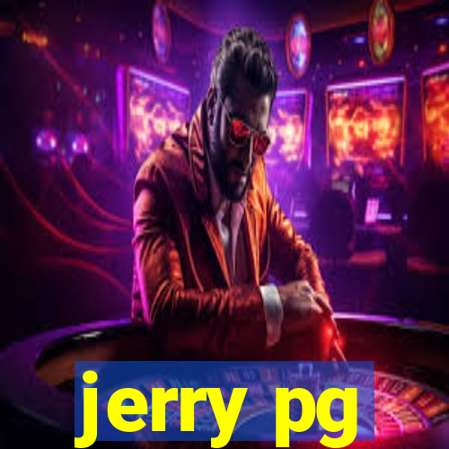 jerry pg