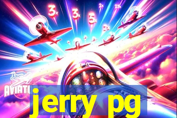 jerry pg