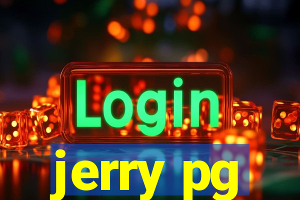 jerry pg