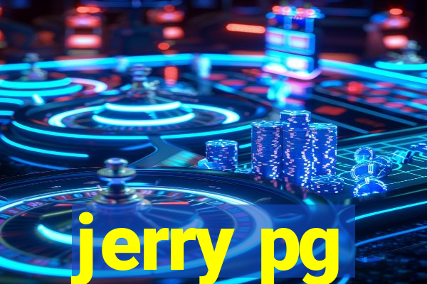 jerry pg