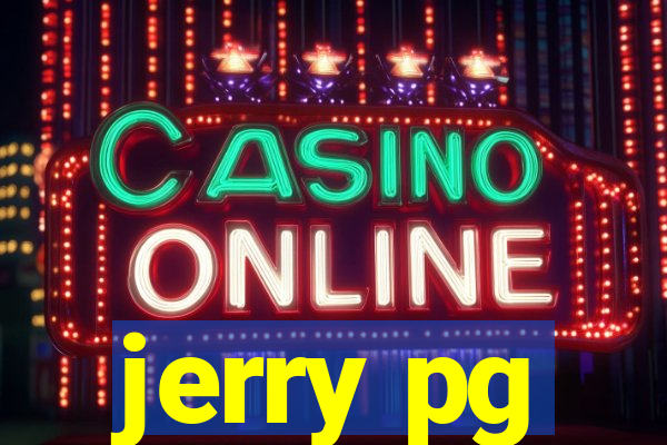 jerry pg