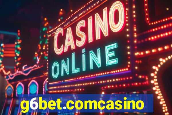 g6bet.comcasino