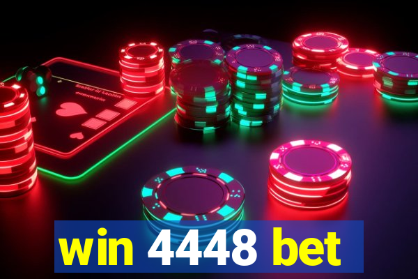 win 4448 bet