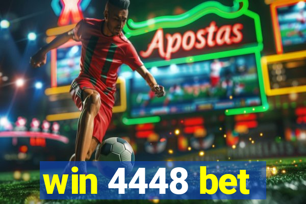 win 4448 bet