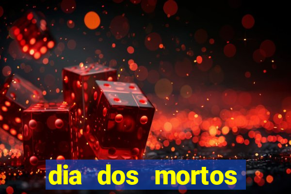 dia dos mortos contagem regressiva