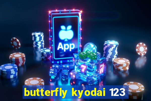 butterfly kyodai 123